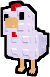 Chicken in Steal An Egg