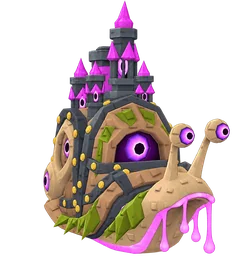 Citadel Snail #007