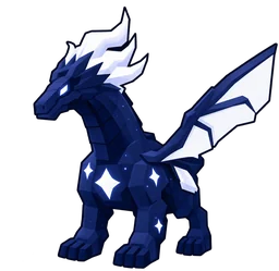 Cosmic Dragon in Steal An Egg