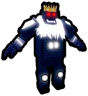 Cosmic Skeleton Boss in Steal An Egg
