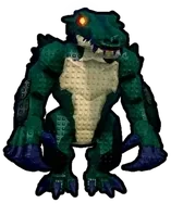 Crocodon in Steal An Egg