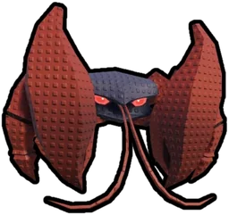 Crustacia in Steal An Egg