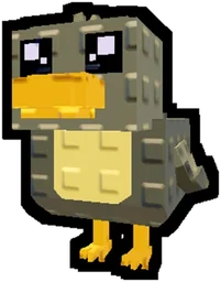 Duckling in Steal An Egg