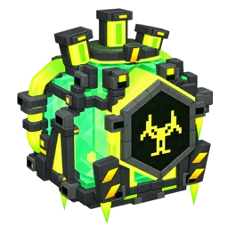 Biohazard Egg