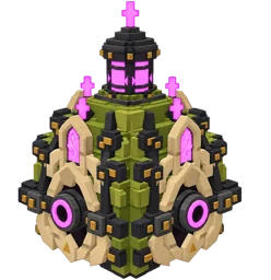 Citadel Snail #007 Egg