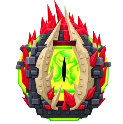 Experiment #001 Egg