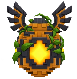 Gorilla King Egg