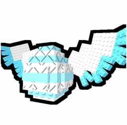 Ice Dragon Egg