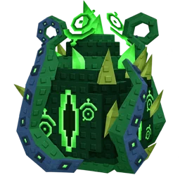 Luminous Egg
