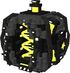 Mecha Scrambler Egg