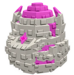Oni Tiger Egg