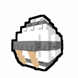 Sabertooth Tiger Egg