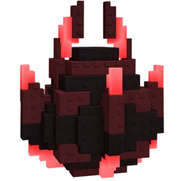 Skeleton Horse Egg