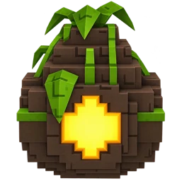 Spideron Egg
