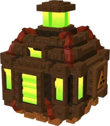 Toxic Hedgehog Egg