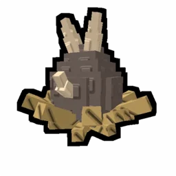 Triceratops Egg