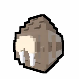Walrus Egg