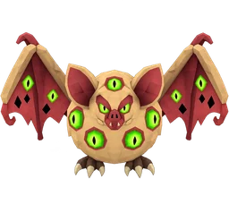 Eye Bat #021