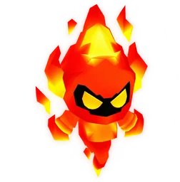 Flame Sprite