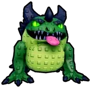 Froggo in Steal An Egg