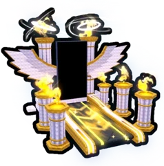Angelic Treadmill