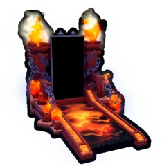Demonic Treadmill