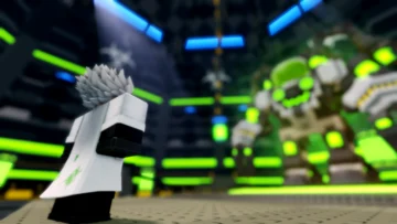 Dr. Scramble's Mecha