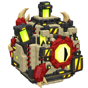 Experimental Egg