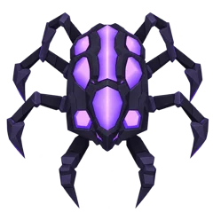 Parasite mutation