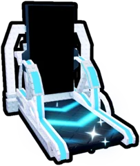 Sci-Fi Treadmill