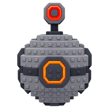 Dr. Scramble's drones