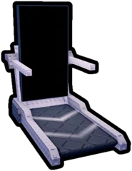 Treadmill (base)