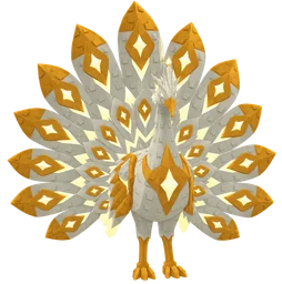Holy Peacock