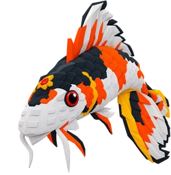 Koi in Steal An Egg