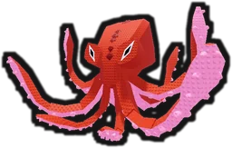 Kraken in Steal An Egg