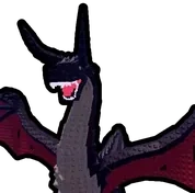 Lava Dragon in Steal An Egg