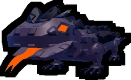 Lava Gecko in Steal An Egg
