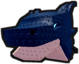 Leviathan in Steal An Egg