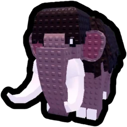 Mammoth in Steal An Egg