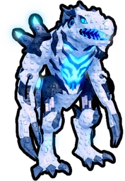 Mecha Dreadscale