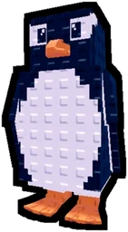 Penguin in Steal An Egg