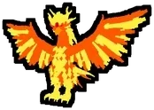 Phoenix in Steal An Egg