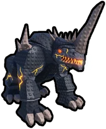 Rhinotaur in Steal An Egg