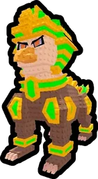 Royal Sphinx in Steal An Egg