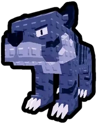Sabertooth Tiger in Steal An Egg