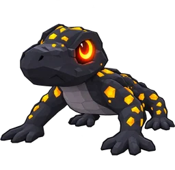 Salamander in Steal An Egg