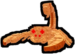 Scorpion in Steal An Egg