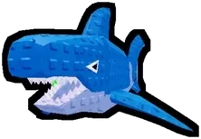 Shark in Steal An Egg