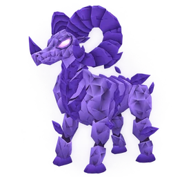 Shattered Ram