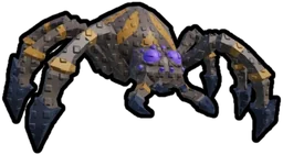 Spideron in Steal An Egg